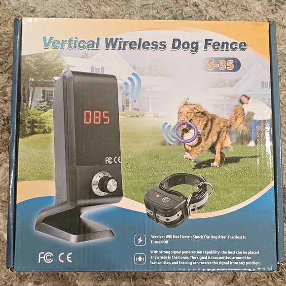 Vertical Wireless Dog Fence S-23